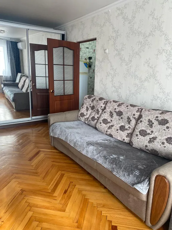 Уютная квартира в тихом спальном район