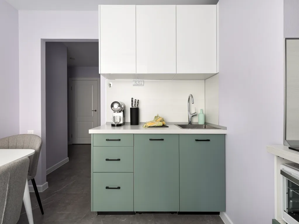 Дизайнерская квартира "Фламинго" рядом с лесом в Зеленогорске