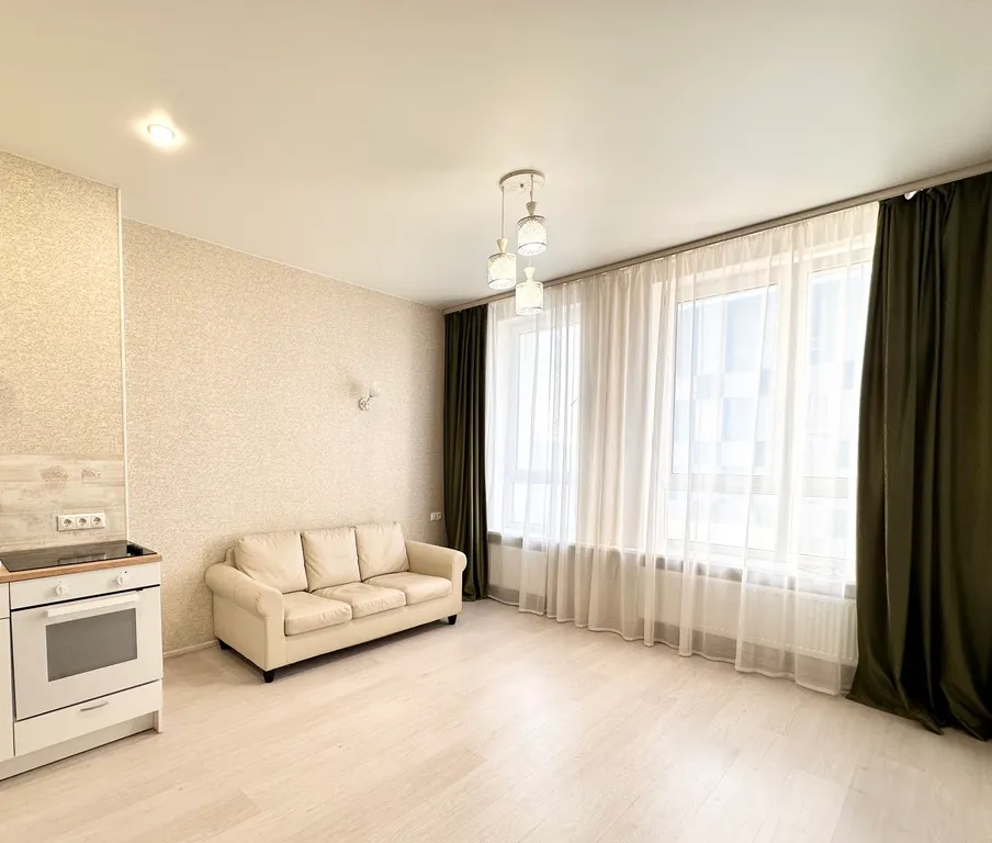 Квартира Видовая студия в районе Планеты — аренда посуточно в Уфа