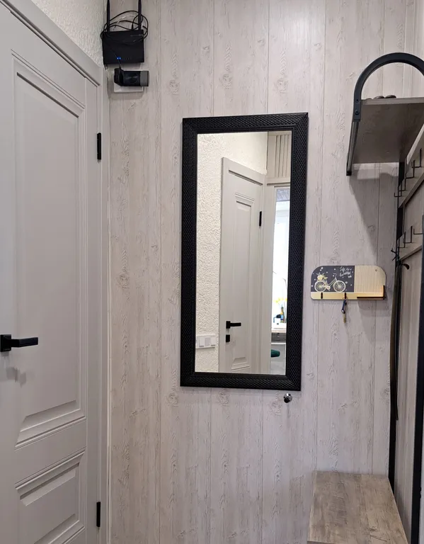 Квартира в живописном центре