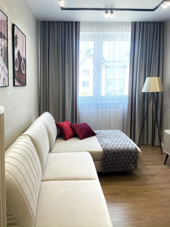 Уютная квартира с видом на море