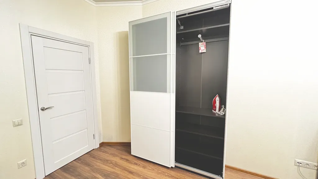 Евро-двушка в Филях, ЖК Фили-Град