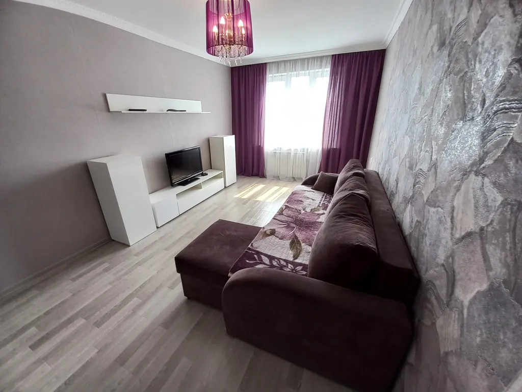 Уютная квартира у парка