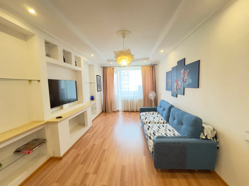 Квартира в районе 31 школы — аренда посуточно в Якутск