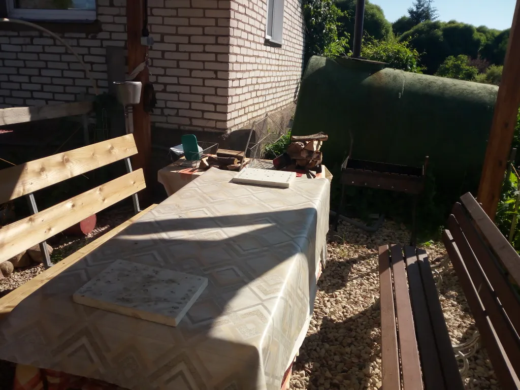 Дом в центре с русской баней