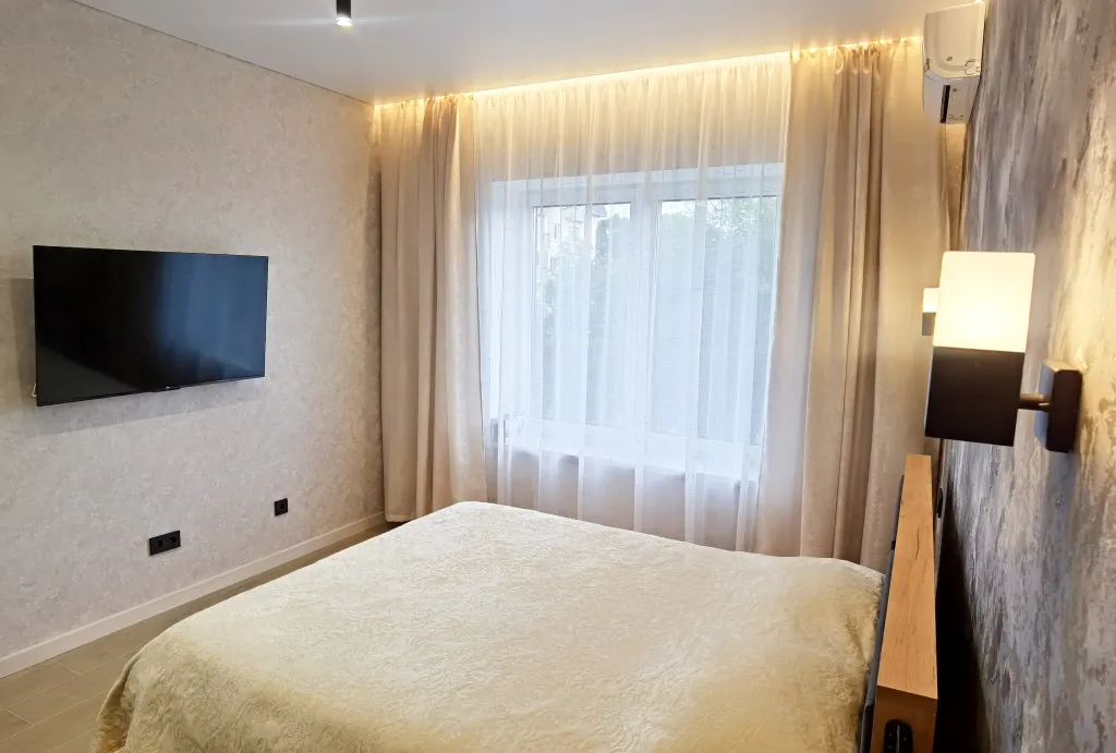 Квартира для вашего идеального отдыха