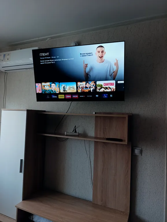 Уютная квартирка в 3-х минутах от входа в парк Краснодар (Галицкий)