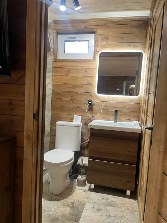 Коттедж-дача в Даргавсе в одном из самых живописных мест Осетии