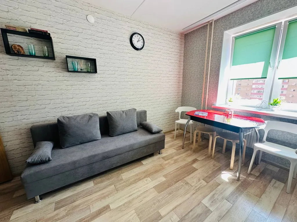 Квартира стильная до 5 человек человек