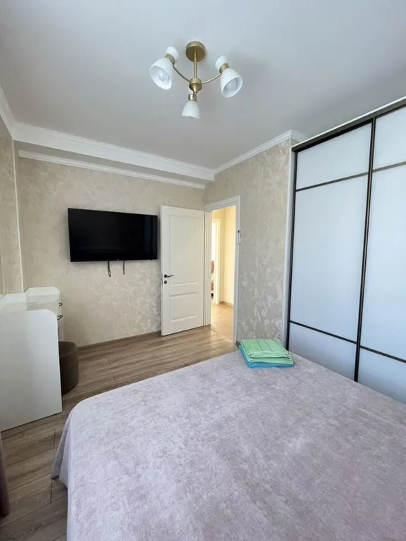 Квартира Уютная квартира в ЖK «Moйнаки» — Евпатория