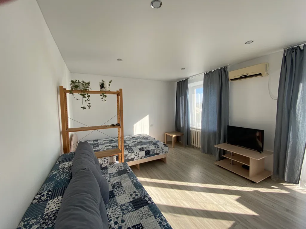 Квартира Квартира в центре города с видом на море — Анапа