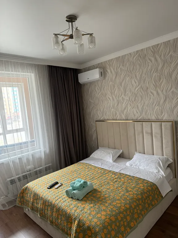 Уютная квартира в районе Хан Шатыра