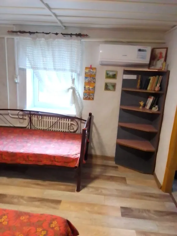 Солнечный домик