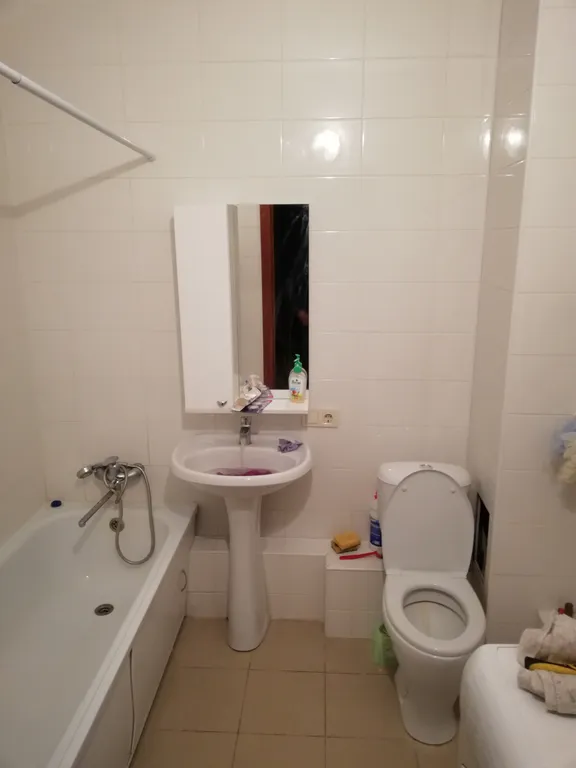 Квартира мега гринн