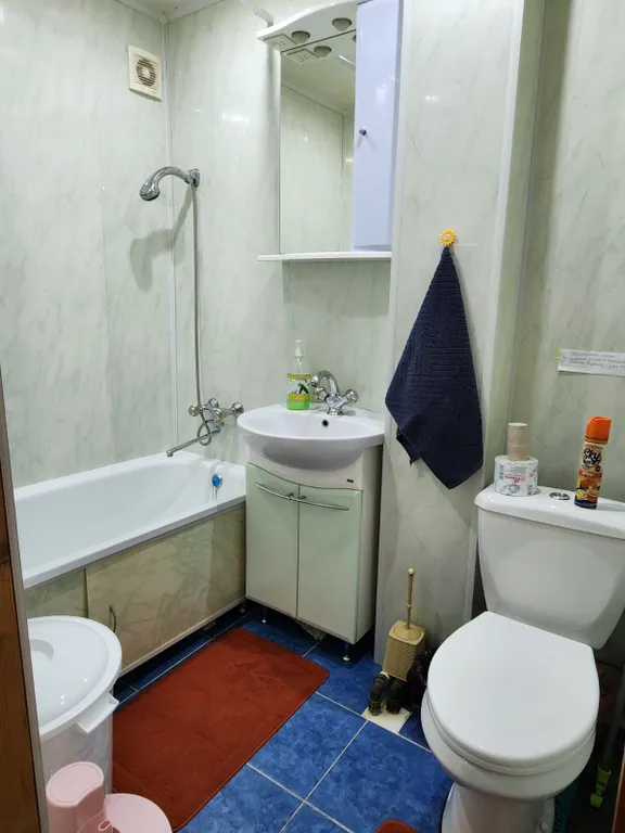 Уютная квартира с видом на водохранилище