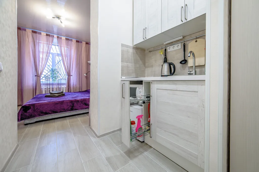 Квартира Квартира рядом с центром Алмазова — Санкт-Петербург