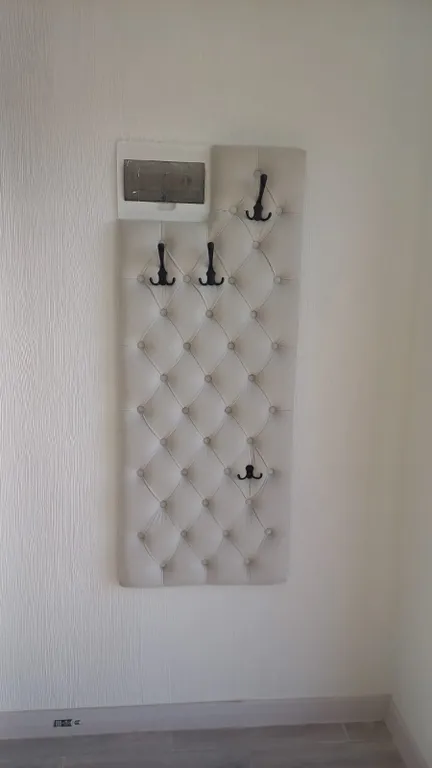 Студия в гостевом доме на 3 этаже с видом на море и горы