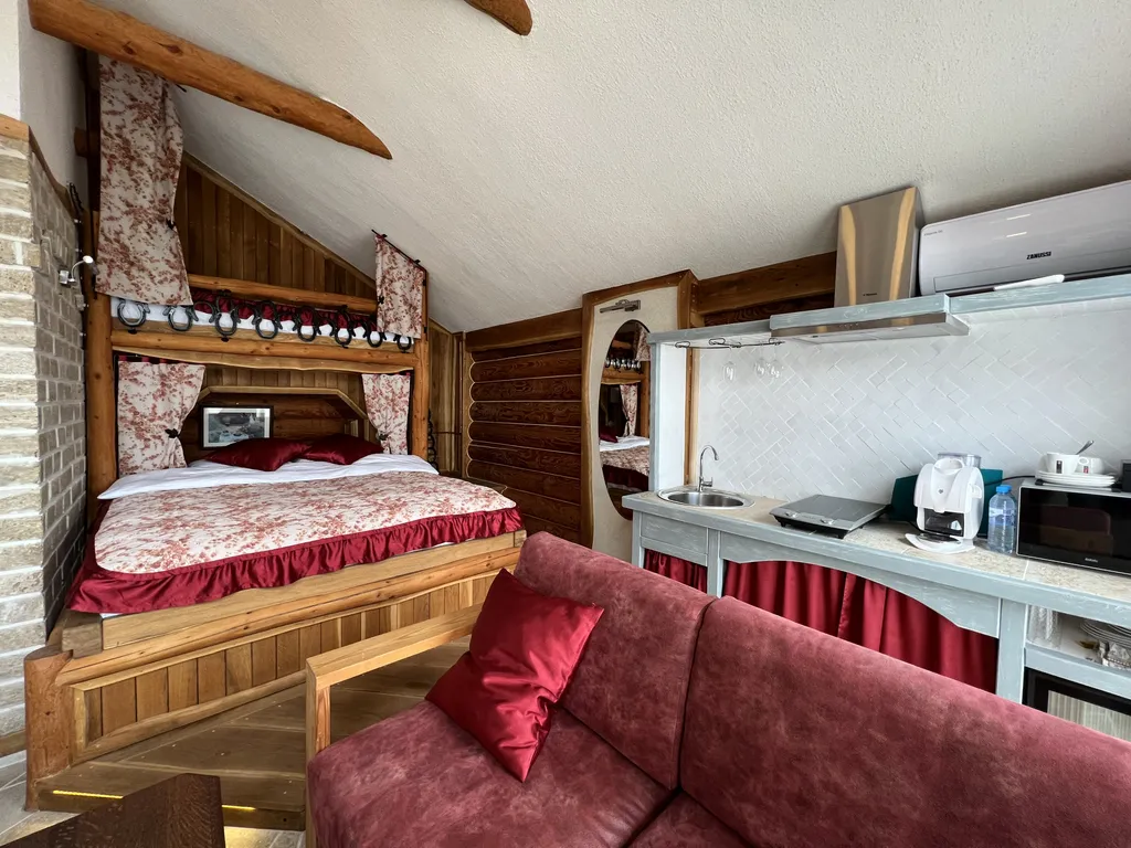 Ильинские холмы - уголок Бельгии