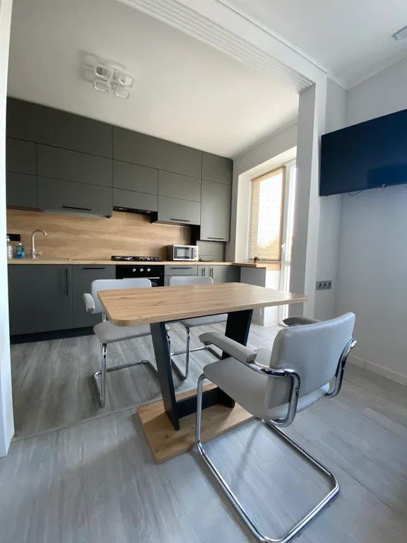 Новая уютная квартира рядом с морем