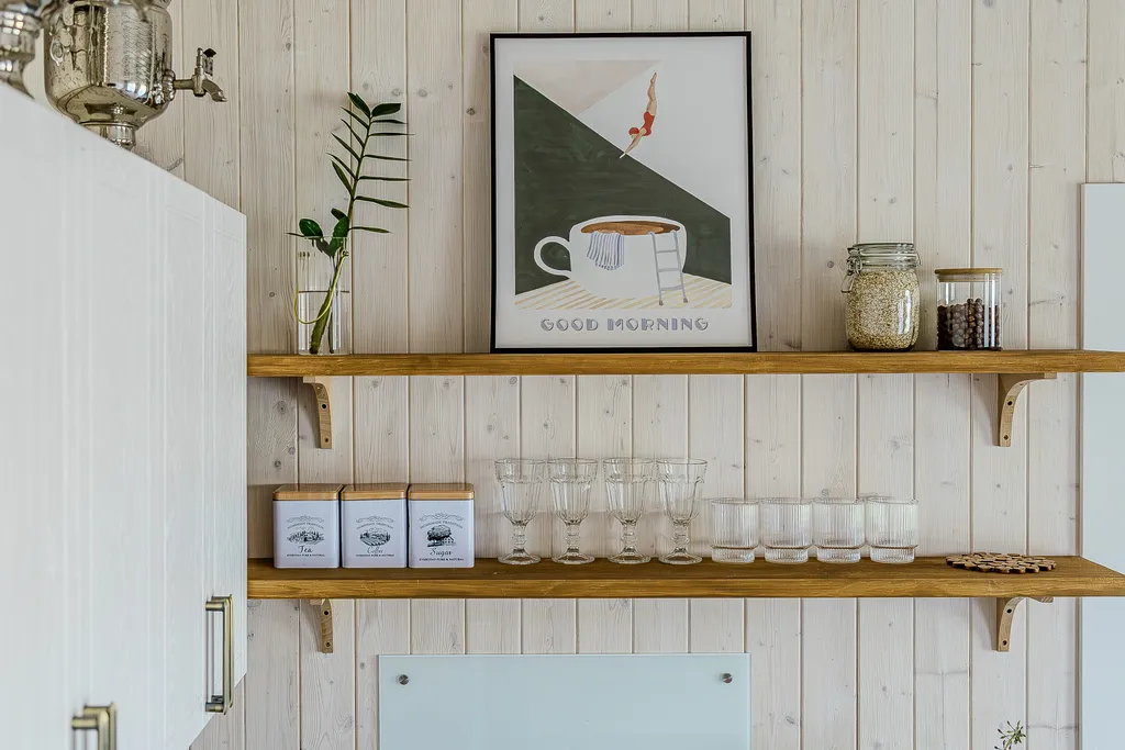 Дом с сауной