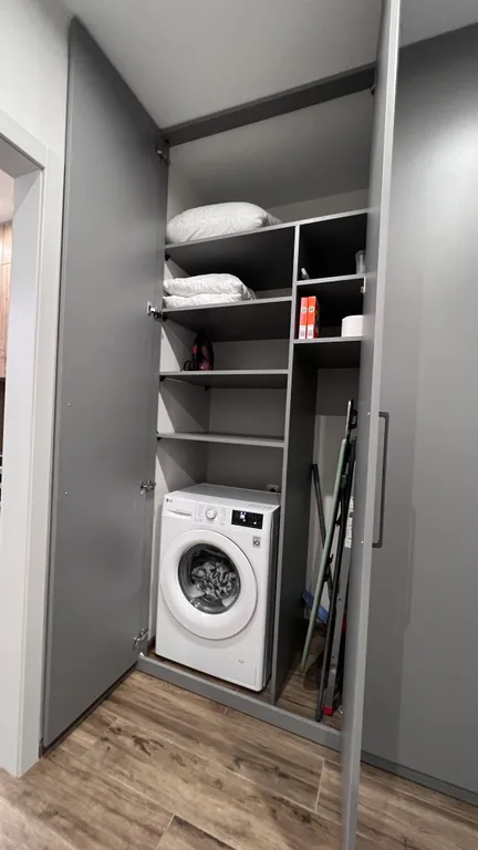 Уютная квартира с видом на лес Куршской косы