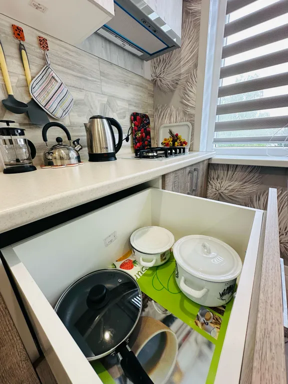 Уютная квартира в центре города