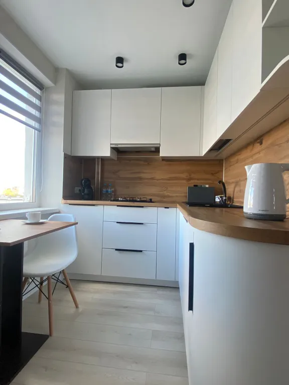 Стильная и современная квартира в скандинавском стиле