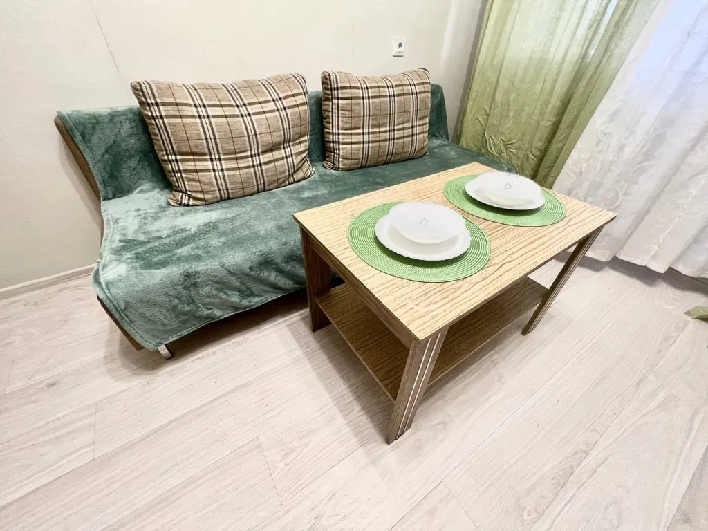 Солнечные апартаменты в центре города