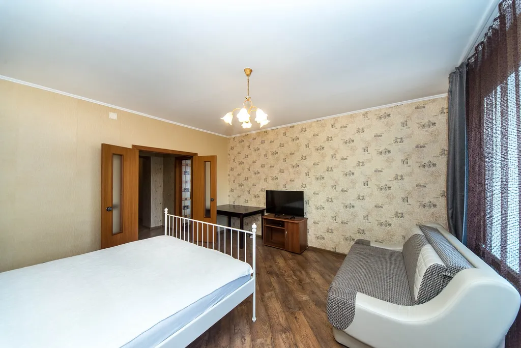 Квартира Современные апартаменты в самом центре — Красноярск