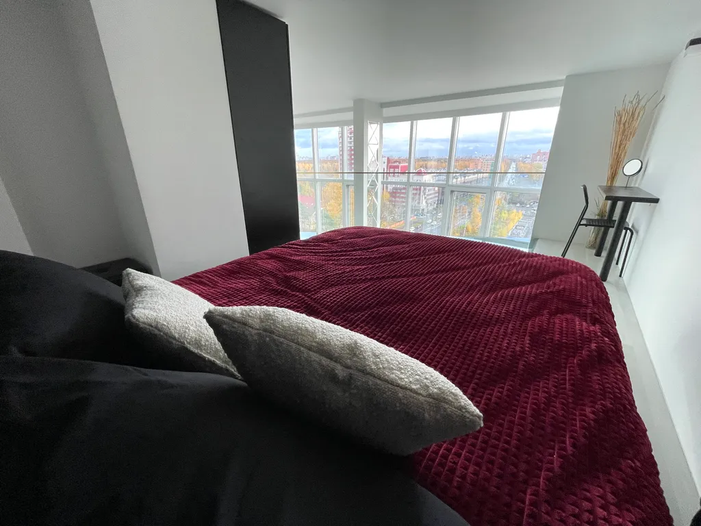 Уникальный видовой пентхаус с огромной террасой