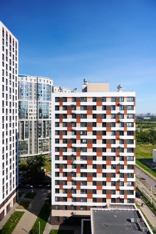 Квартира Квартира Уютное приключение — Новоивановское