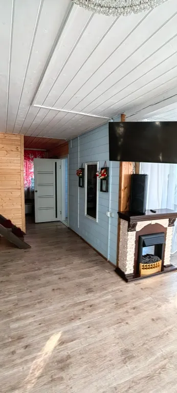 Уютный дом у Светланы Алешиной