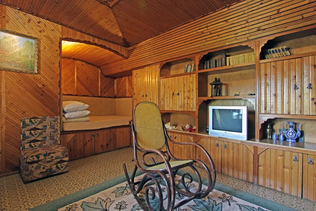 Коттедж Дом с панорамным видом рядом с парком — Кисловодск