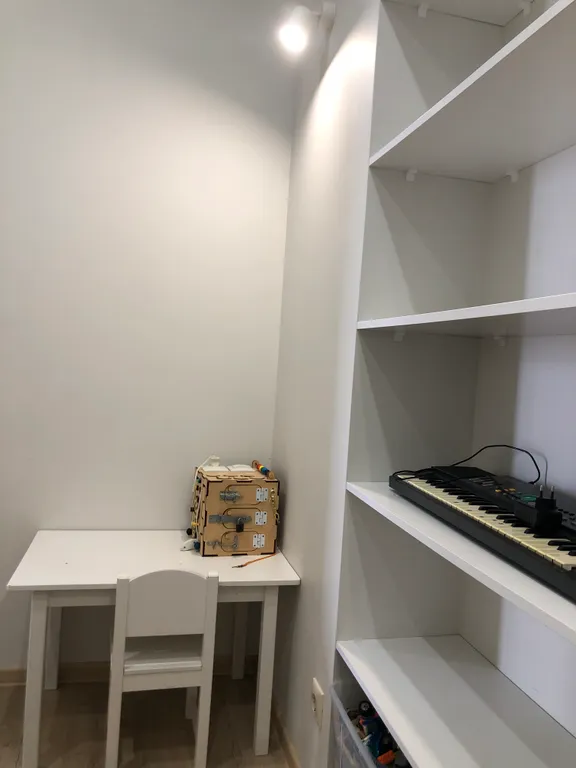 Квартира с видом на море и горы