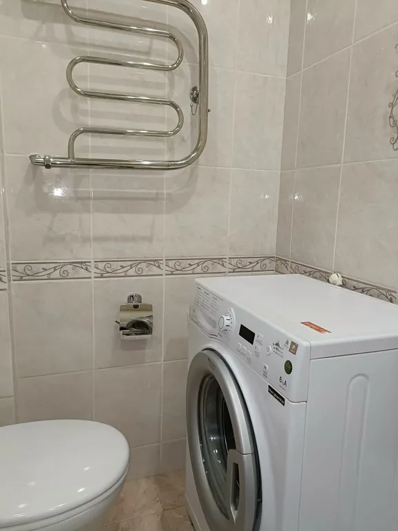 Уютная квартира с отличной локацией