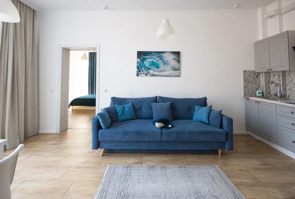 2-комнатная Квартира