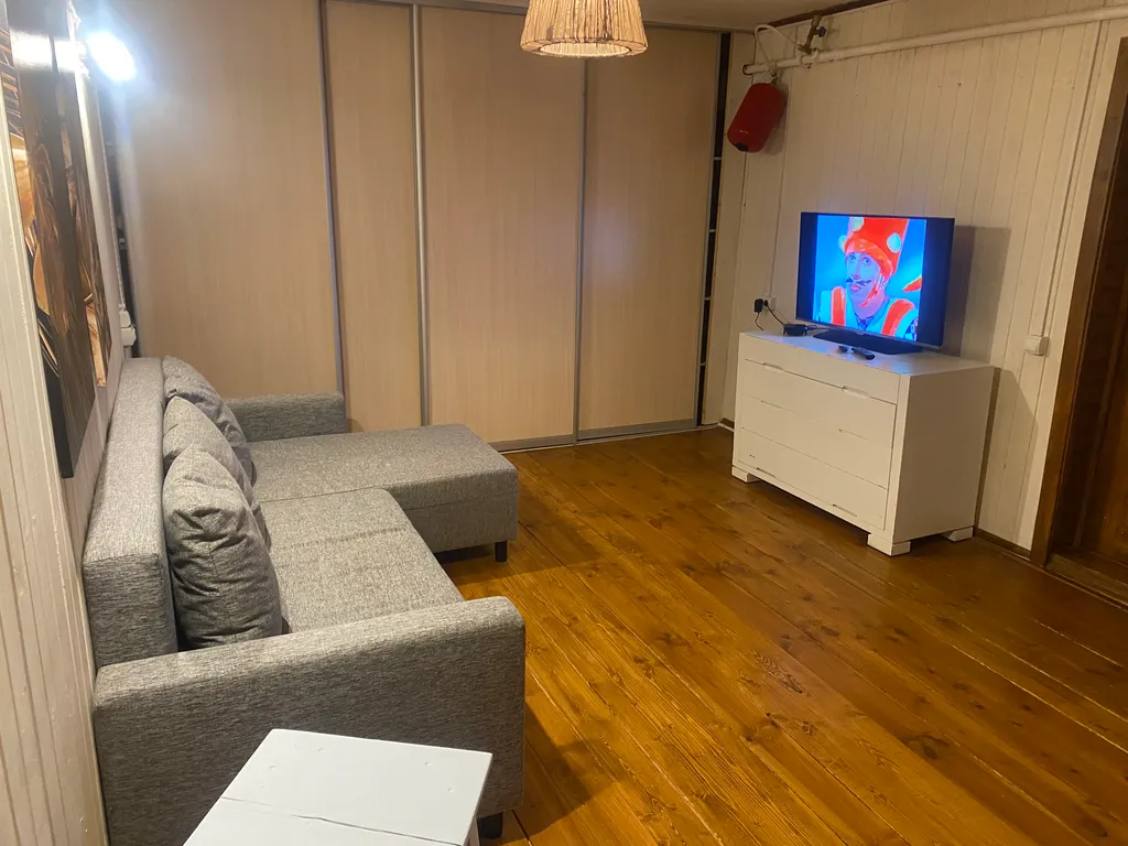 Кантри коттедж Яблоневый Сад Барыбино