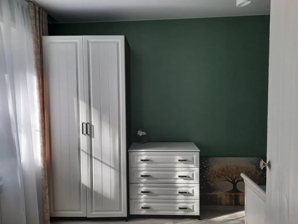 Уютная квартира район м-на Океан