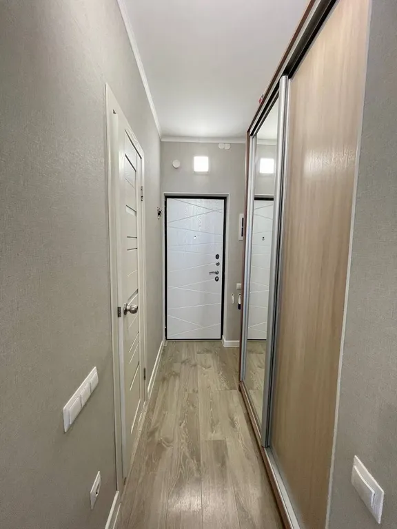 Квартира Апартаменты студия с балконом — Анапа