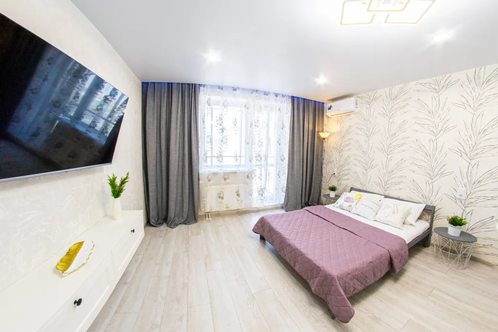 Уютная студия в центре