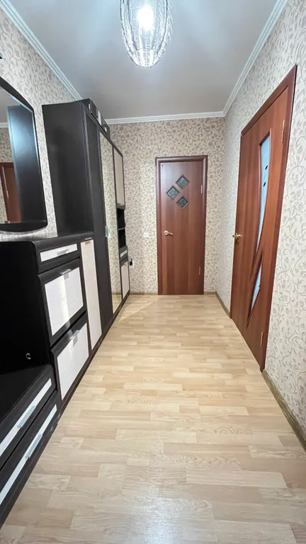 Уютная теплая квартира