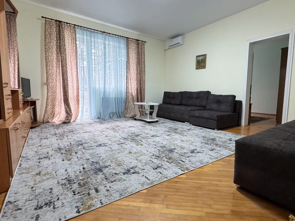 3-комнатная Квартира