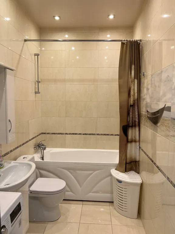 Квартира Апартаменты с отличным видом на море — Геленджик