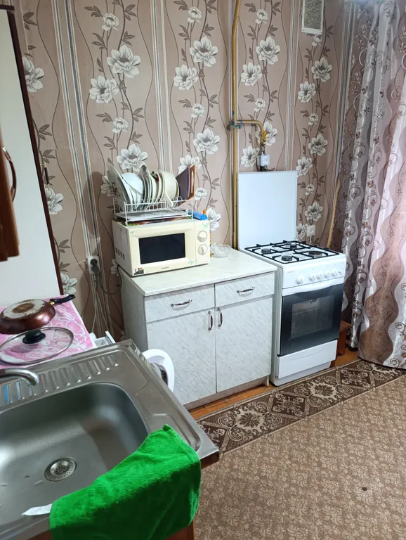 Квартира как у бабушки в гостях