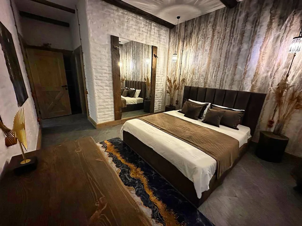 Коттедж Дом у реки — Суздаль