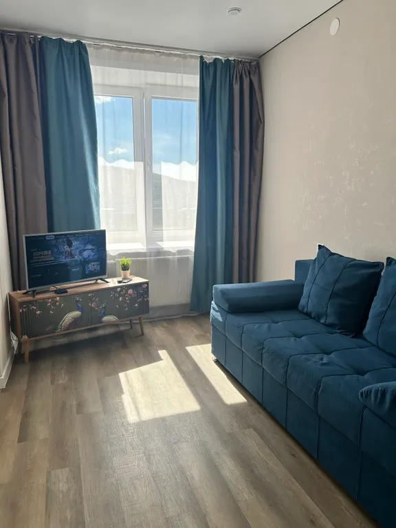 Уютная студия в центре города