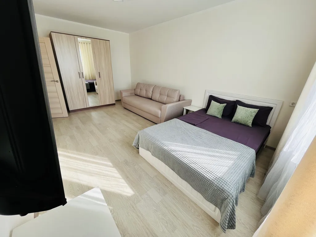 Квартира с красивым видом