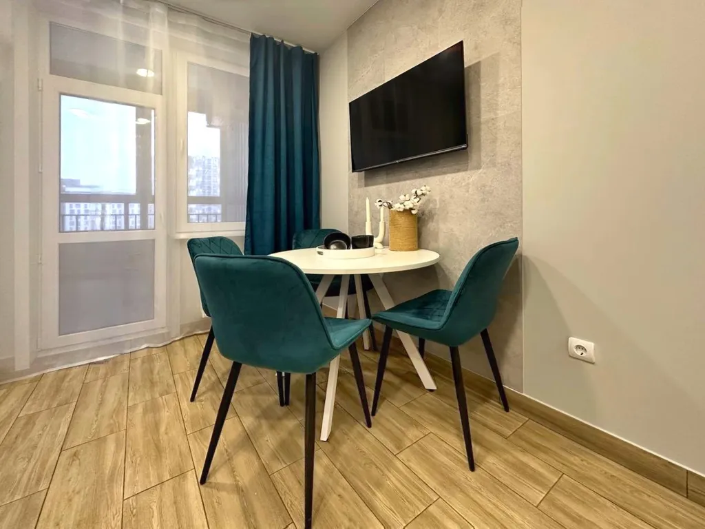 Квартира Квартира Комфортный люкс возле ДЦ Сибирь — Красноярск