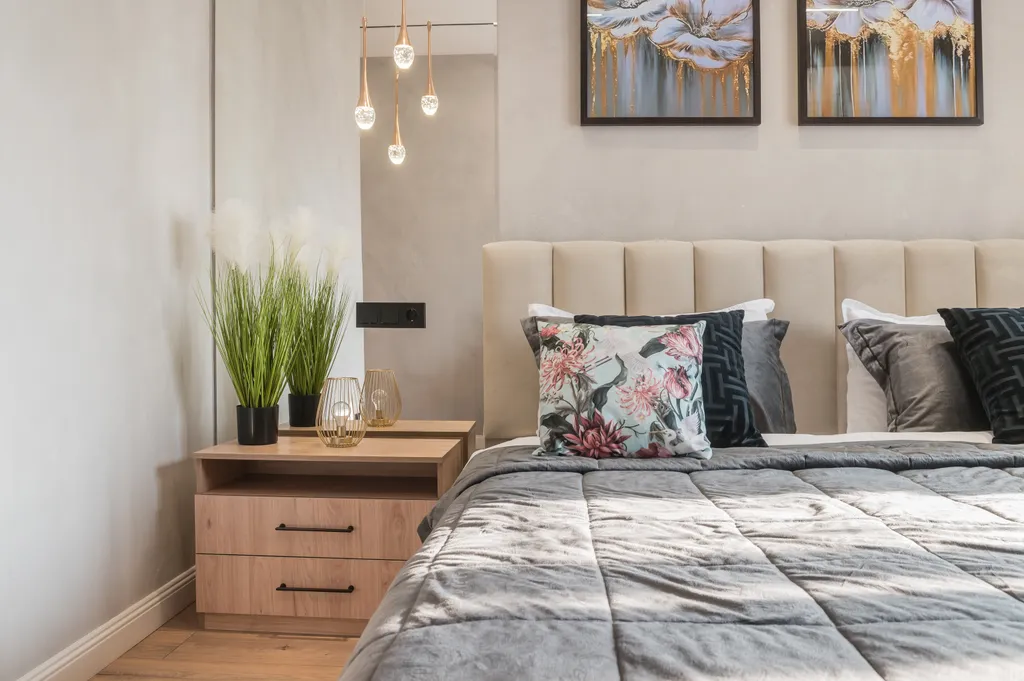 Union Deluxe, Панорама гор