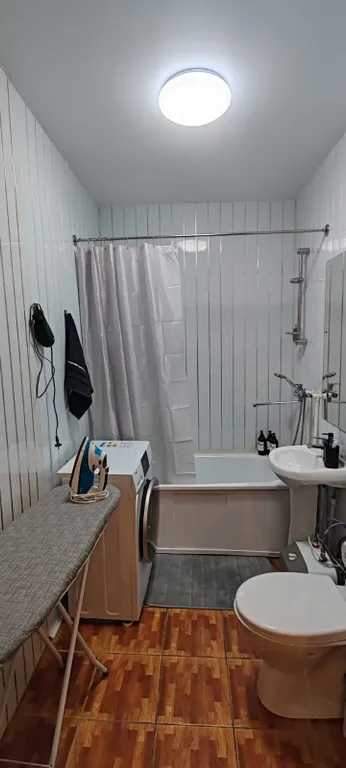 Уютная квартира в спальном районе